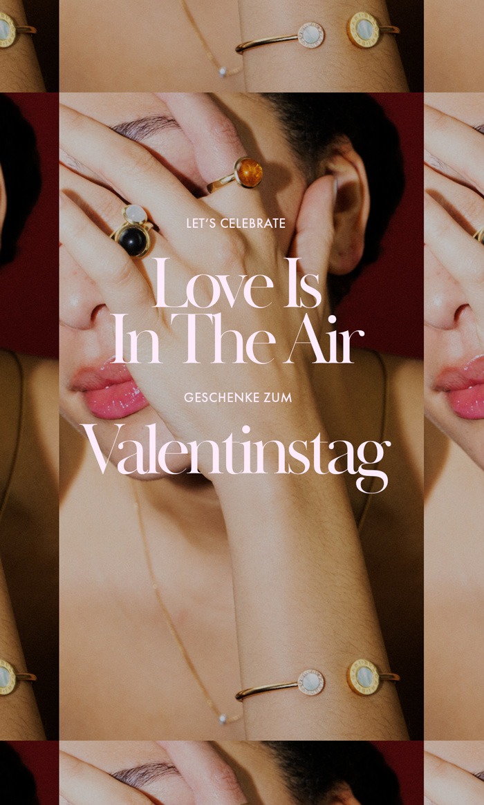 Glanzvolle Geschenke zum Valentinstag - Entdecke Pre-loved Jewelry