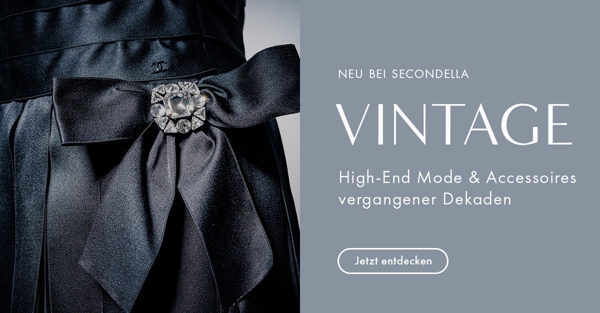 Deine Schätze Second Hand Designer Mode Ankauf Und Verkauf Köln SECONDELLA | Second Hand Designer Mode Hamburg