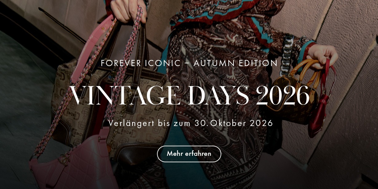 SECONDELLA Vintage Days 2026 - Forever Iconic | Autumn Edition