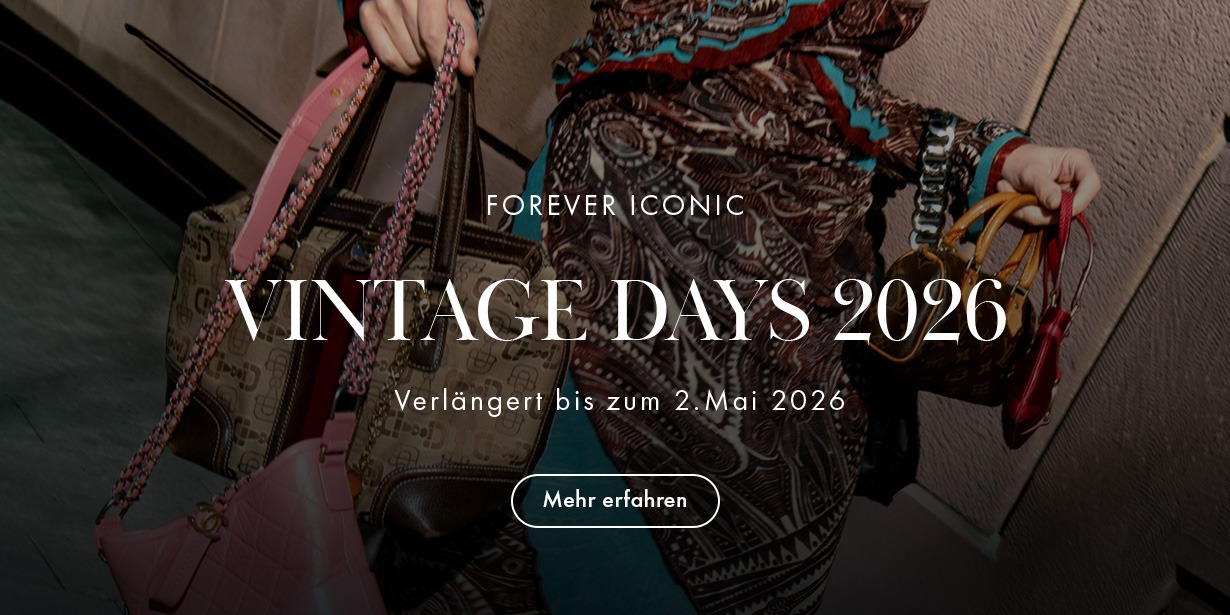 SECONDELLA Vintage Days 2026 - Forever Iconic
