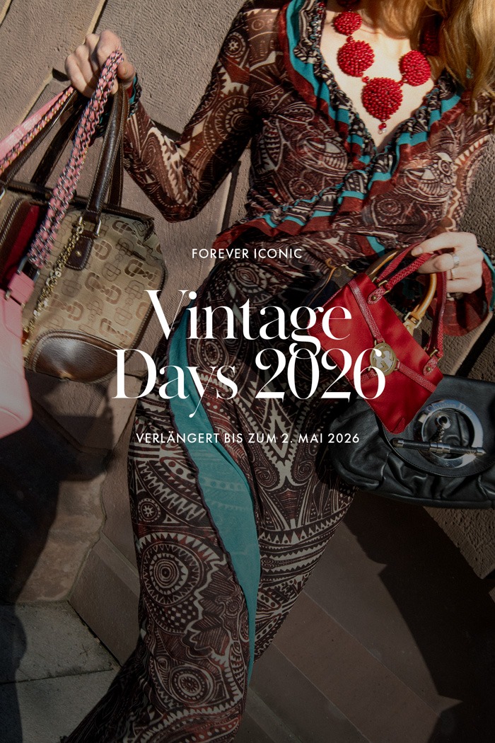SECONDELLA Vintage Days 2026 - Forever Iconic