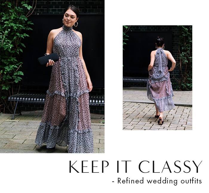 Wedding Outfits: Elegante Sommerkleider für festliche Anlässe