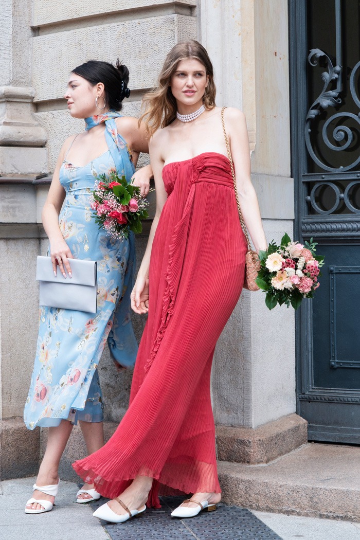Wedding Outfits: Elegante Sommerkleider für festliche Anlässe