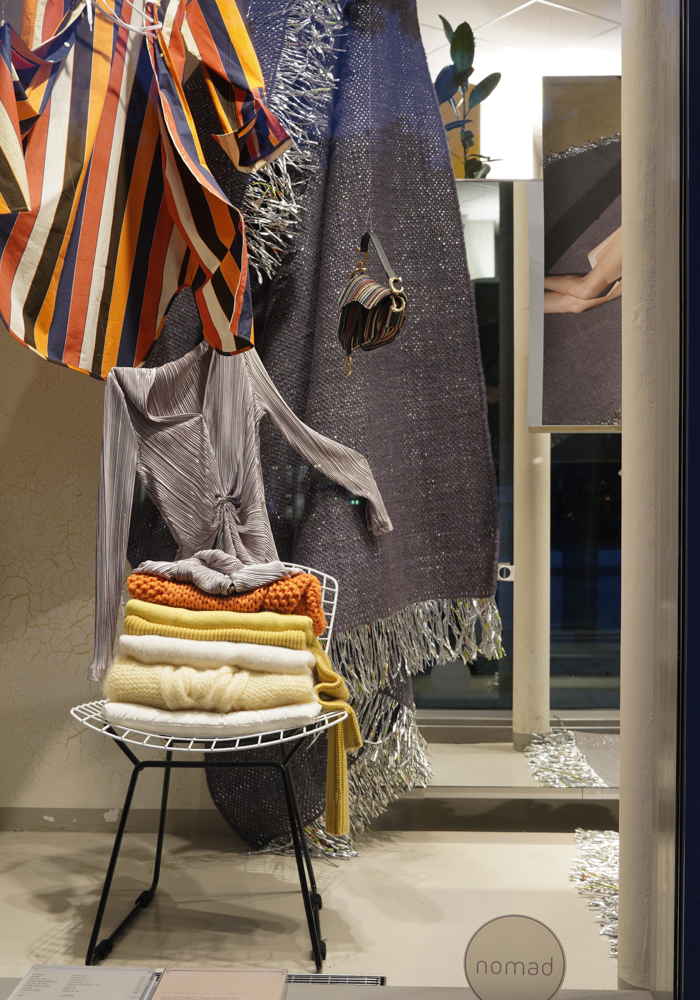 SECONDELLA x Nomad - Oktober 2020