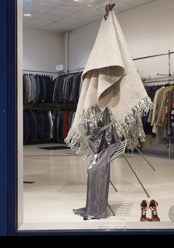 SECONDELLA x Nomad - Oktober 2020