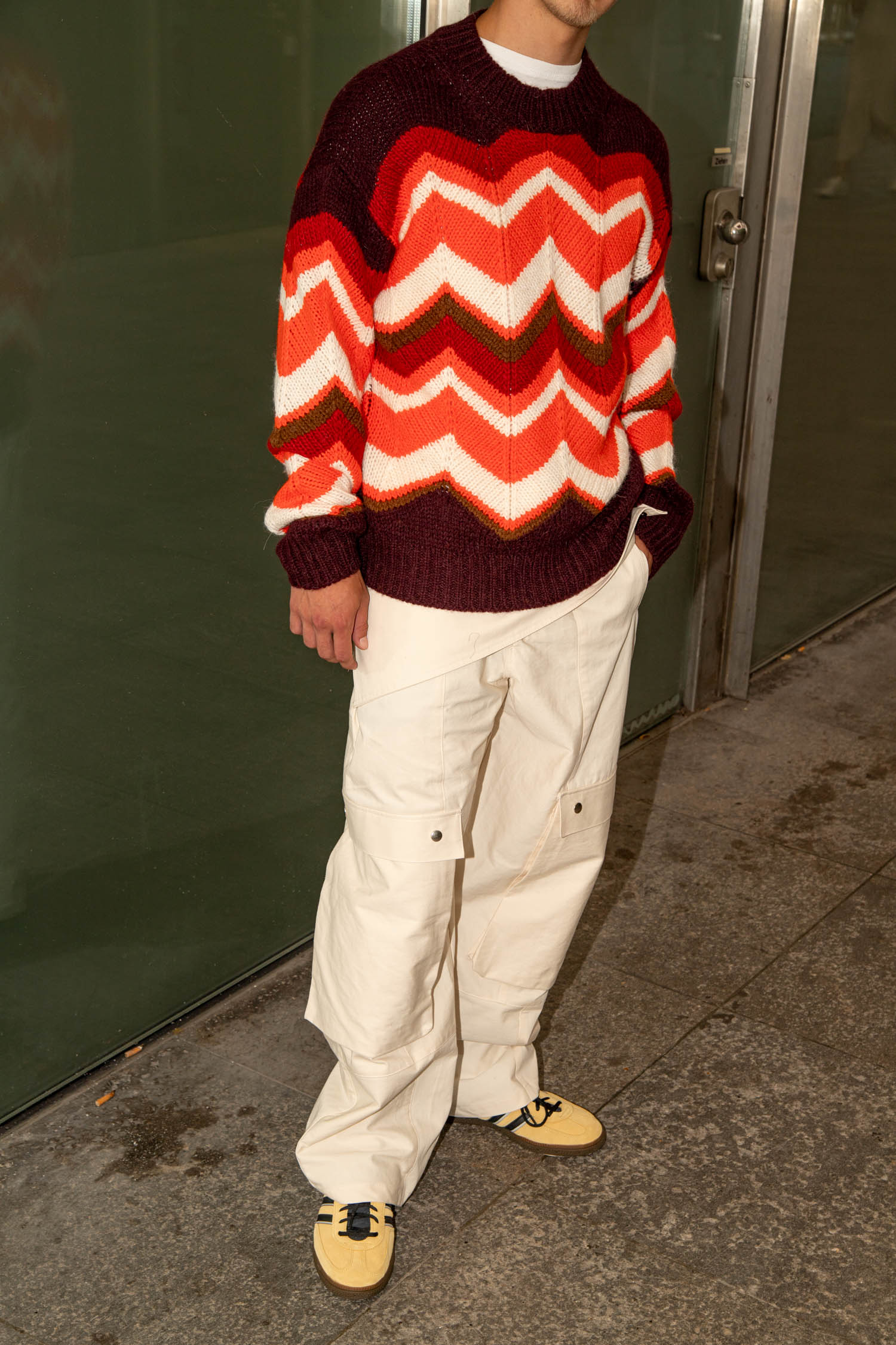 Sarl Murmaid Cargohose in Hellbeige