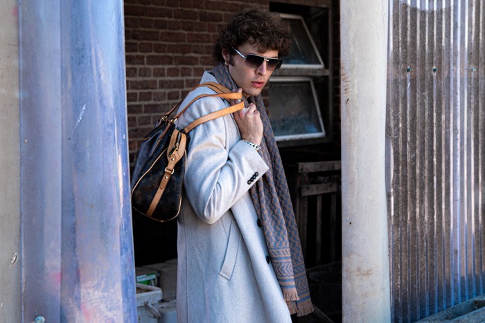 Designer-Looks für Herren mit ausgewählten Einzelstücken für die neue Herbstsaison.