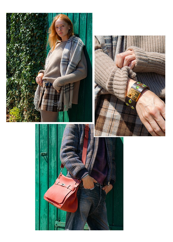 Pre-Loved Herbstmode für Sie & Ihn mit Designerstücken, Taschen und Accessoires von SECONDELLA.