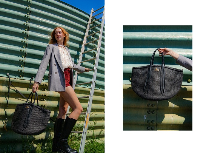 Designer-Mode für den Übergang mit ausgewählten Herbst-Highlights für Damen.