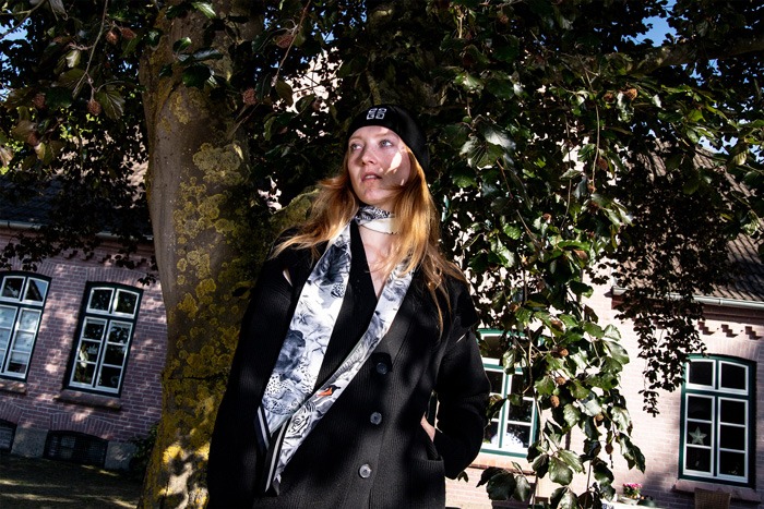 Herbst-Looks für Damen mit ausgewählter Pre-Loved Designermode und Accessoires.