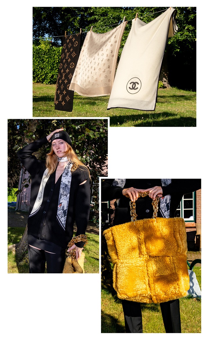 Designer-Looks für den Herbst mit ausgewählten Fashion-Highlights.