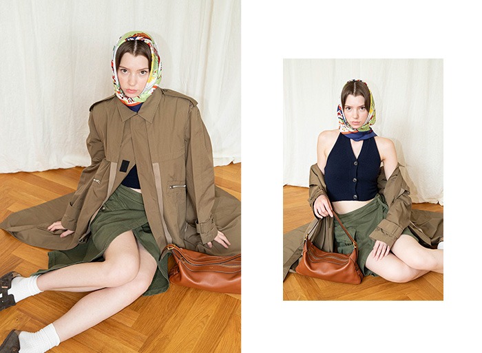 Leicht, lässig, luxuriös: Trenchcoats zum Verlieben