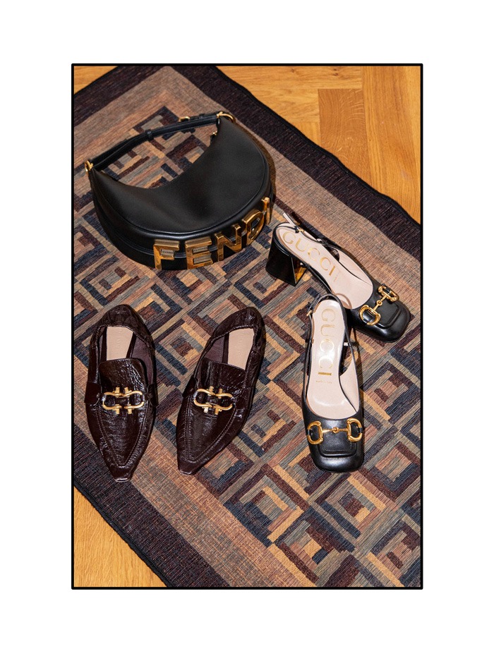 Langlebig, lässig, luxuriös: Leder für den Herbst