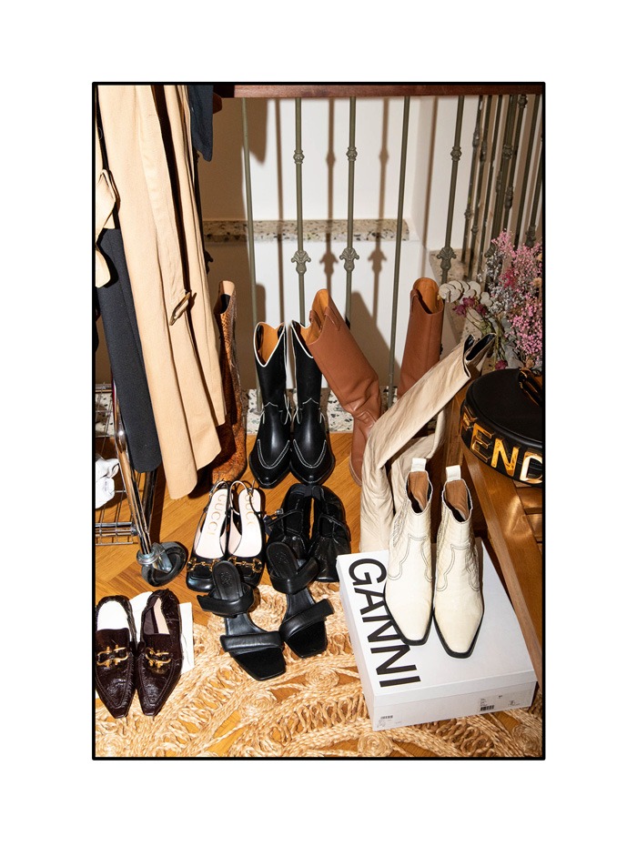 Die neuen Herbst-Highlights: Second Hand Designermode mit Stil – Trenchcoats, Strick & mehr
