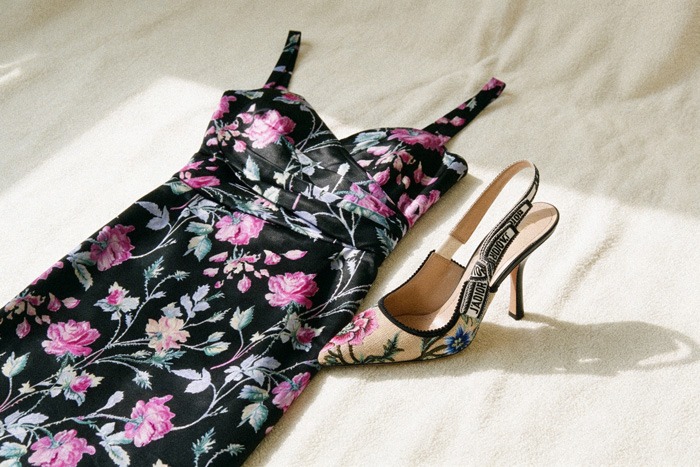 Entdecke französische Couture und Designermode von Dior