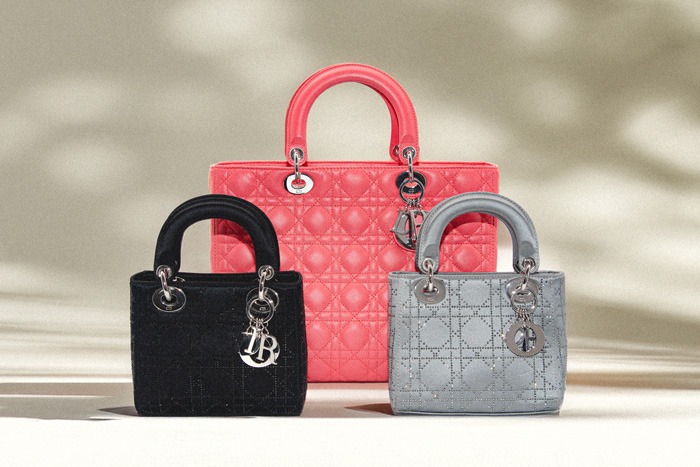 Most Wanted: Entdecke ikonische Taschen von Dior - Lady Dior