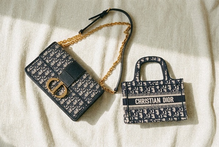 Designer-Mode von Dior bei SECONDELLA verkaufen