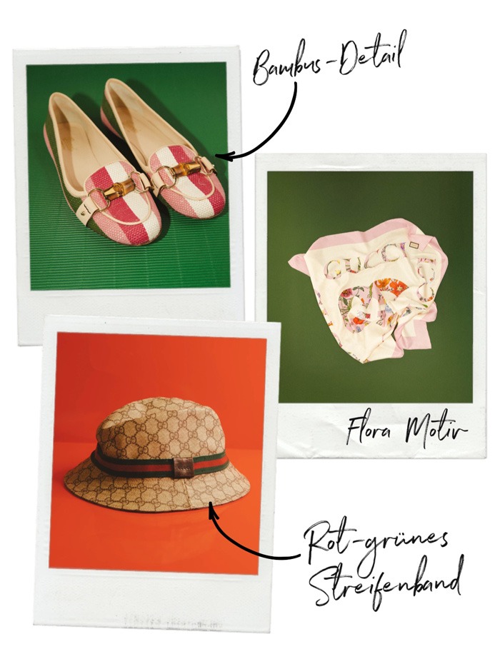 Most Wanted: Entdecke unsere Signature Pieces von Gucci