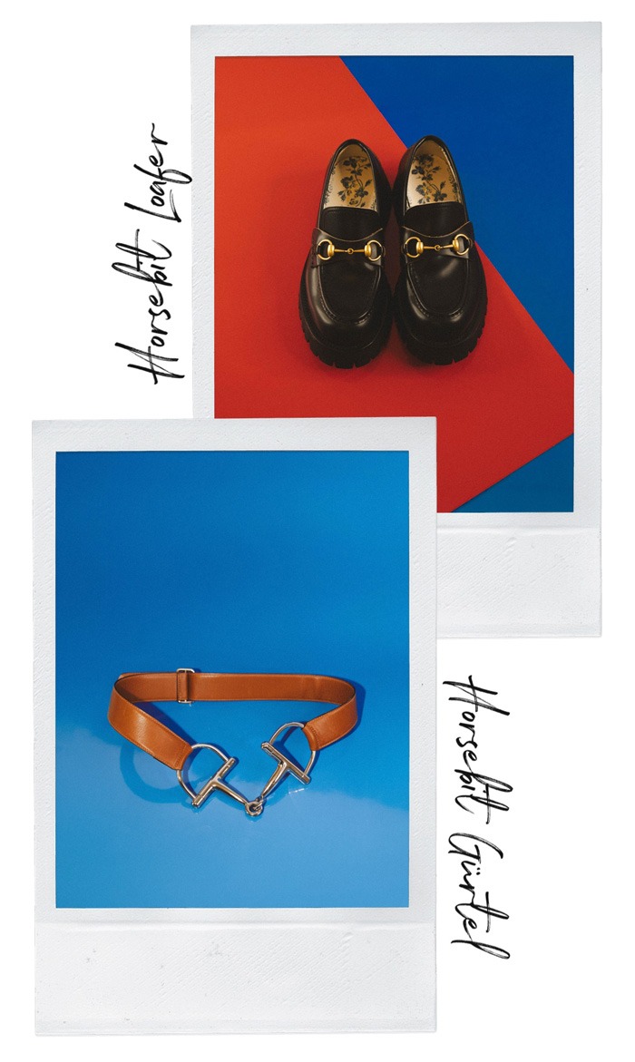 Second Hand Horsebit-Accessoires von Gucci bei SECONDELLA kaufen