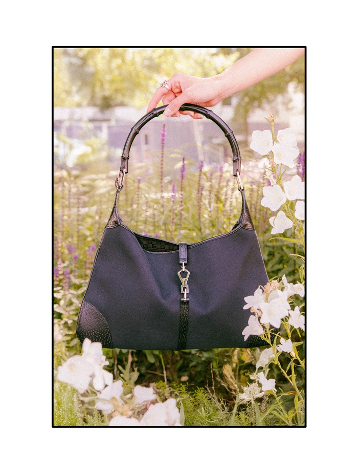 Vintage Jackie Tasche von Gucci