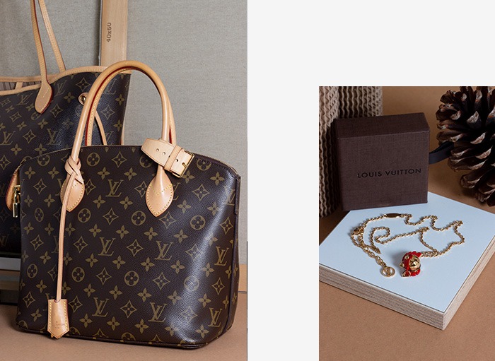 SECONDELLA's Geschenke-Guide 2023: Pre-loved Accessoires von Louis Vuitton