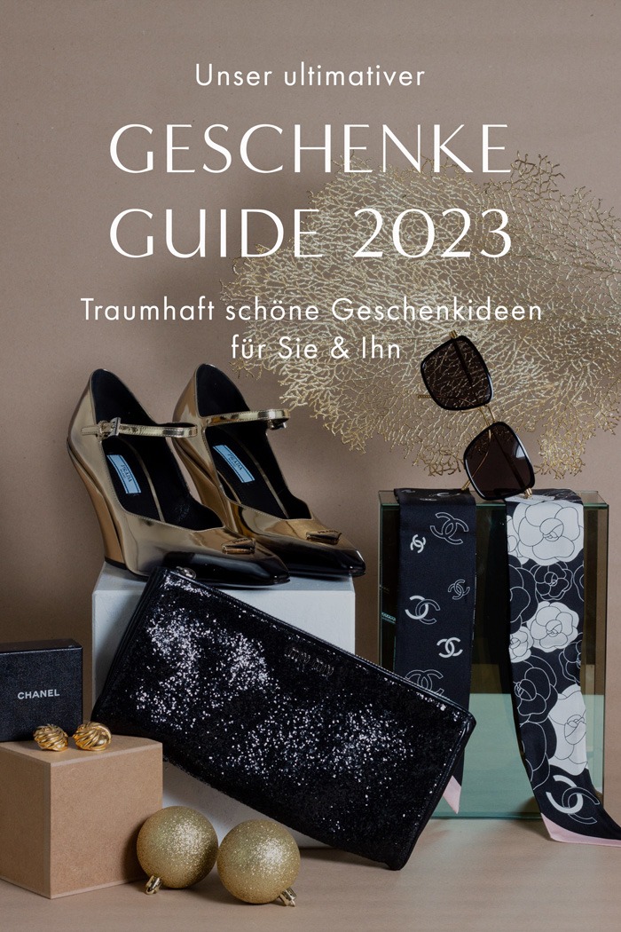 Unser Geschenke-Guide 2023 - Die schönsten Geschenkideen für die Festtage