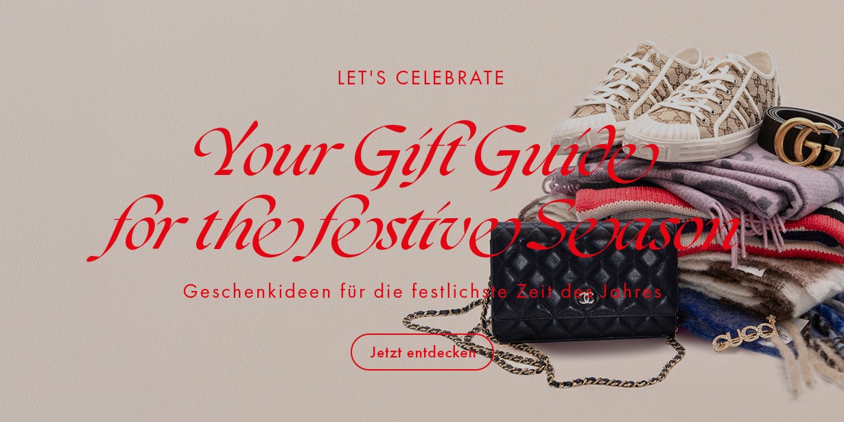 Der SECONDELLA Geschenke-Guide - Einzigartige Geschenkideen aus zweiter Hand