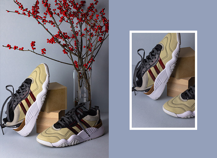 Adidas x Alexander Wang Sneaker, Gr.45,5