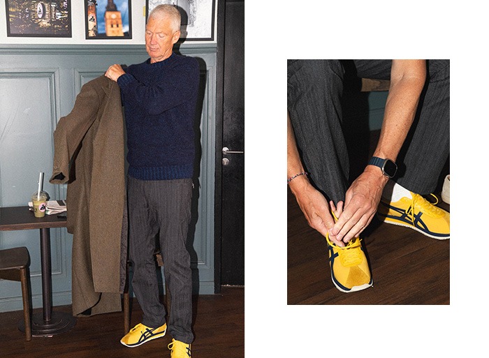 Zeitlose Looks für Herren: Elegante Basics für den Herbst