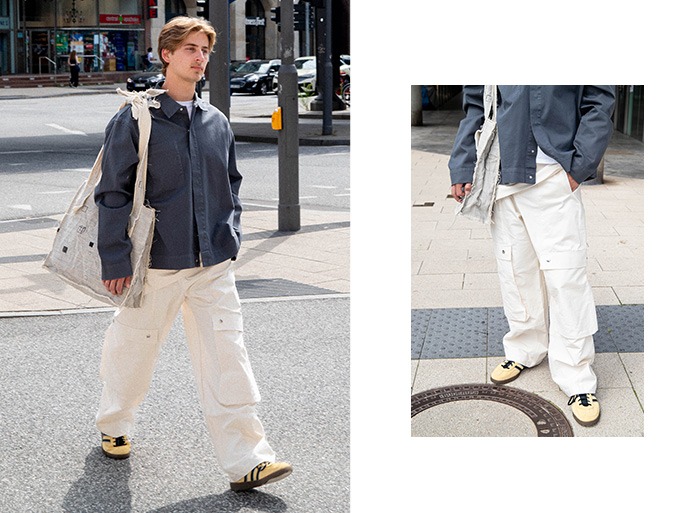 Moderne Casual-Wear für Herren - Starte entspannt in den Herbst