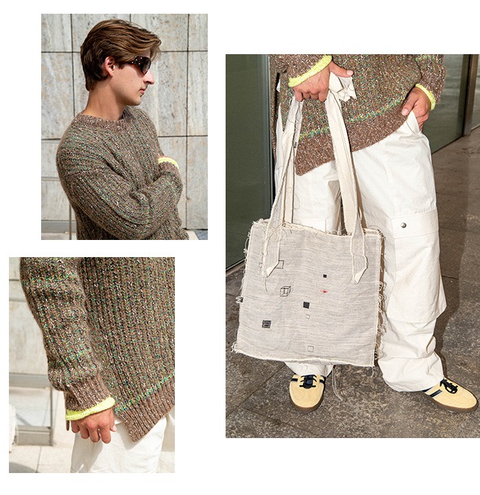 Moderne Casual-Wear für Herren - Starte entspannt in den Herbst