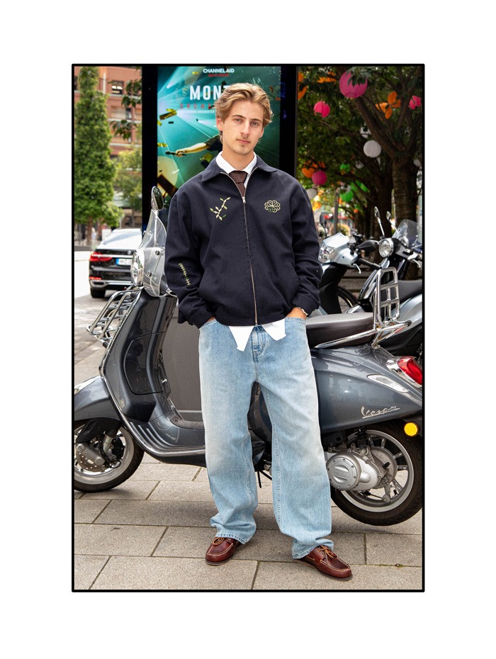 Moderne Casual-Wear für Herren - Starte entspannt in den Herbst