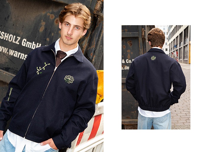 Moderne Casual-Wear für Herren - Starte entspannt in den Herbst