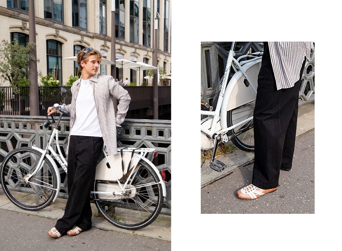 Moderne Casual-Wear für Herren - Starte entspannt in den Herbst