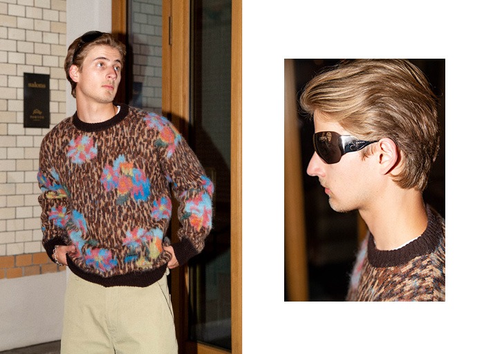 Fashion Looks für Mutige: Auffällige Statement-Pieces neu kombiniert