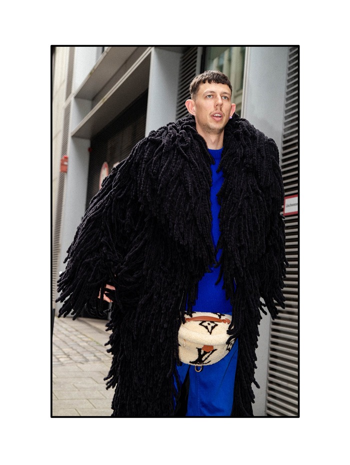 Fashion Looks für Mutige: Auffällige Statement-Pieces neu kombiniert