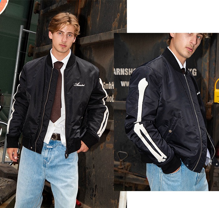 Fashion Looks für Mutige: Auffällige Statement-Pieces neu kombiniert