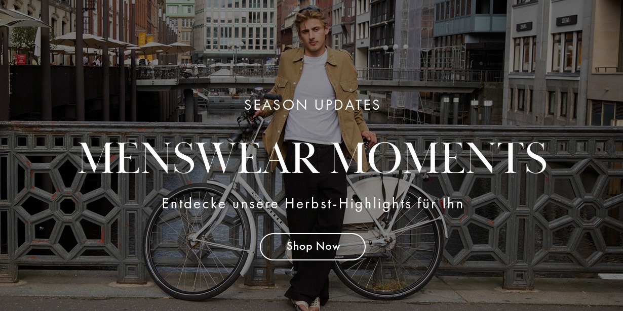 Herrenmode Herbst 2025: Einzigartige Designer-Looks aus zweiter Hand