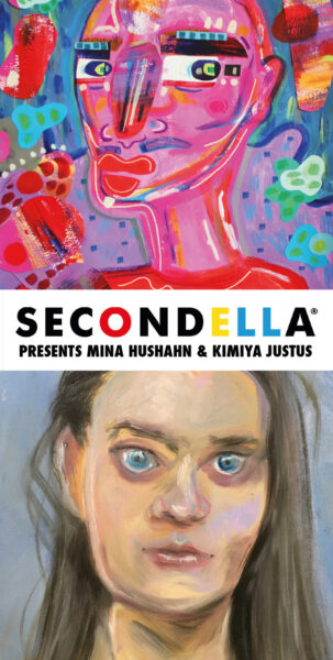 SECONDELLA x Mina Hushahn & Kimiya Justus