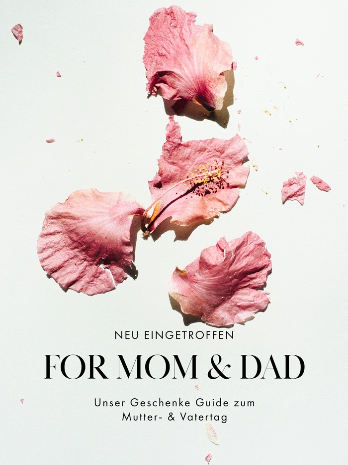 Geschenkideen zum Mutter- und Vatertag - Entdecke exklusive Designer-Accessoires