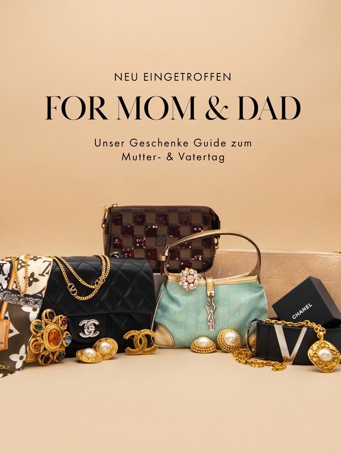 Exklusive Geschenkideen - Designer-Accessoires zum Mutter- und Vatertag