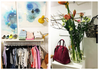 Secondella Pop Up Store Stilwerk Hamburg