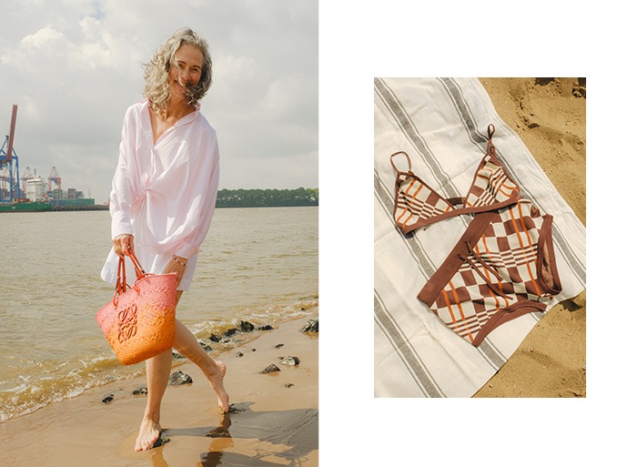 Die schönsten Designer-Looks der Saison aus zweiter Hand