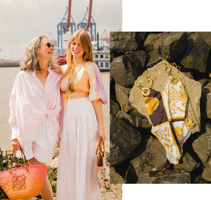 Summer Escape – Unsere schönsten Looks für den Urlaub
