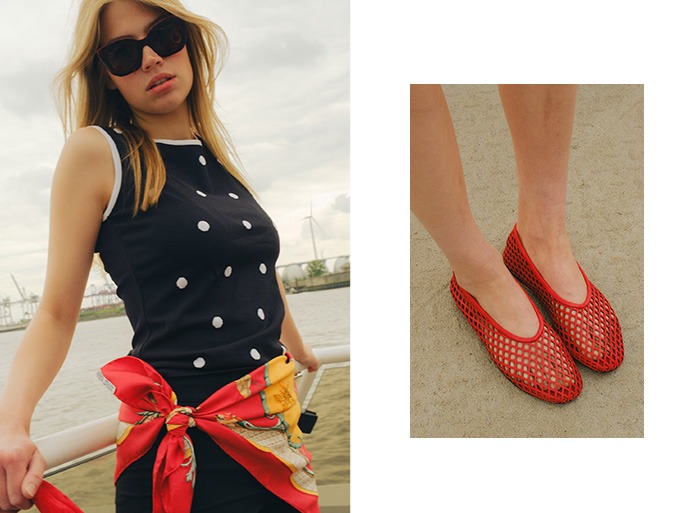 Summer in the City - Entspannte Looks für warme Tage