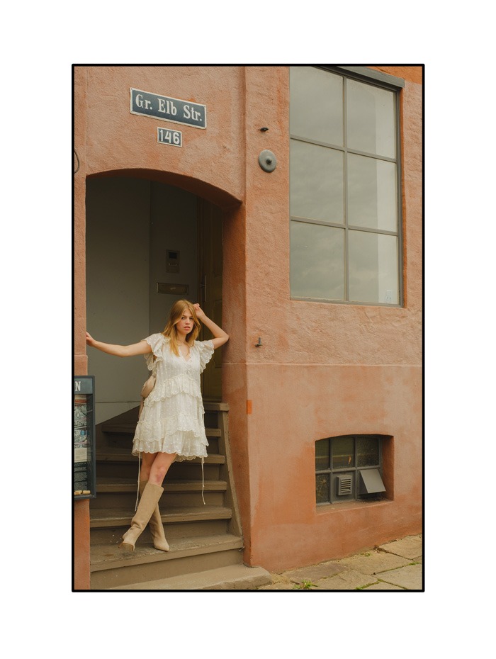 Modern Summer - Leichte Looks für die City