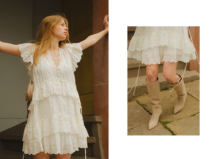 Summer in the City - Entspannte Looks für warme Tage