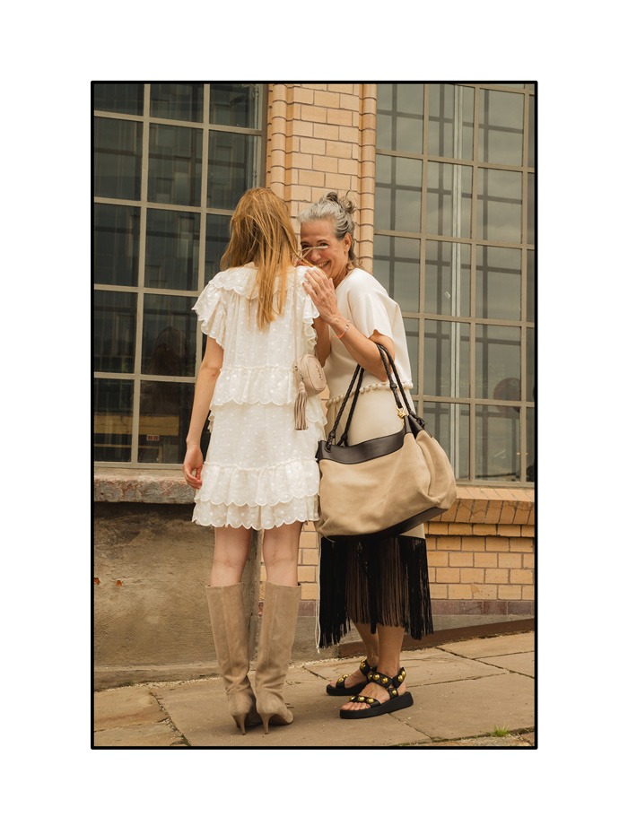Harbour Days: Sommerliche Designer-Looks zwischen Hafen & City