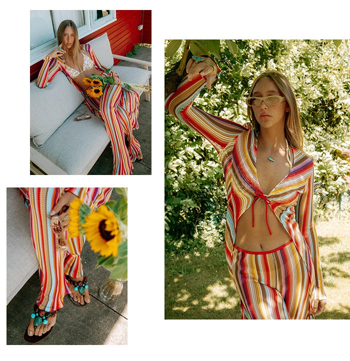 Boho Chic - Lass Dich inspirieren von unseren Looks der Saison 