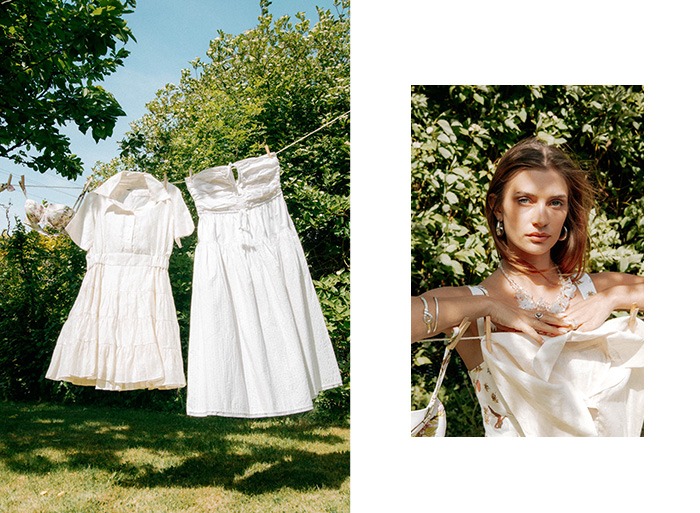 All White - Der Frischekick für deinen Kleiderschrank
